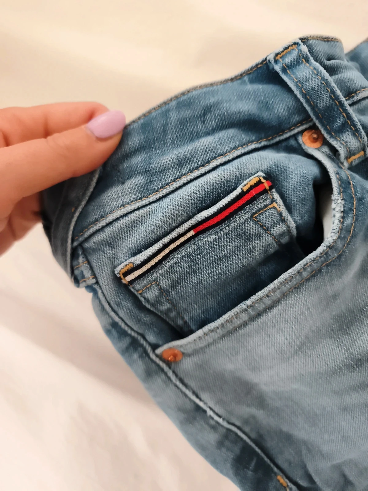 Tommy Jeans slim fit Tommy Hilfiger – photo 6